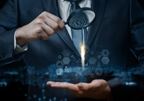 Transparency and efficiency