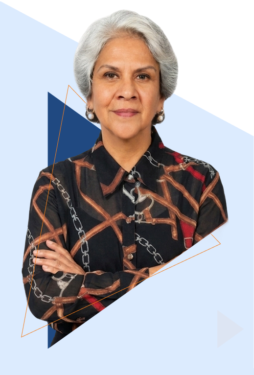 Portrait of Ms. Upma Dada Chawdhry